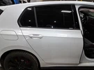 2023 Golf Gti Right Passenger Side Rear Door Assembly Color: White 0K1. Fixed Price $1206.50.