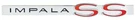 Oer Zinc Diecast Trunk Lid Emblem For 1962 Chevy Impala Ss Models. Fixed Price $56.98.