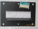 1963 1964 1965 1966 1967 Nos Corvette Front License Plate Bracket With Ds Stamp. Fixed Price $66.00.