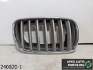 Oem 2007 Bmw X5 4.8L Passenger Side Kidney Grille 08 09 10 11 12 13. Fixed Price $39.99.