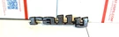 1969 Oem Camaro Rs Fender Emblem Rally Gm 3943231. Fixed Price $24.95.