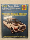 Repair Manual Haynes 36060. Fixed Price $27.50.