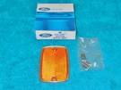 1967 1968 1969 Ford Truck F-series F-100 F-350 Bronco Orig Nos Fender Reflector. Fixed Price $49.00.