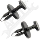 Dorman 963-141D Push Type Splash Shield Retainer Fits 7MM Hole Pack Of 2. Fixed Price $16.06.