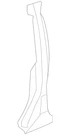 Genuine Honda Stiffener Set Center Pillar 63610-SXS-305ZZ. Fixed Price $383.83.