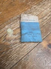 C5ZZ65654A28AA 1965-66 Ford Mustang Armrest Bushing Nos Oem. Fixed Price $5.00.