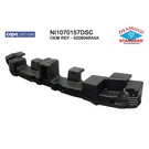 New Front Bumper Impact Absorber Fits 2014-2016 Nissan Rogue 1524-01257X Capa. Fixed Price $70.96.