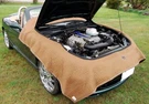 Dr Doolin Fender Blanket/cover MX-5 Sku Fb-mazda-miata. Fixed Price $145.00.