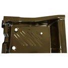 Floor Pan Passenger Side Fits 1970-1974 Dodge Challenger 2120-510-70R. Fixed Price $155.72.