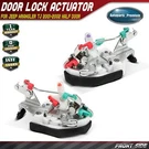 2X Front Driver & Passenger Door Lock Actuator For Jeep Wrangler Tj 2001-2002. Fixed Price $87.99.