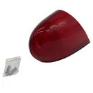 1PC Rear Tail Light Lense Red W/screws For 1954-1955 Packard Clipper. Fixed Price $169.99.