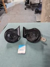 Bmw E60/E61 Series Pair Of High & Low Tone Horns KLAXON#6935988/6935987. Fixed Price $29.98.