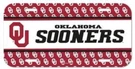 Oklahoma Sooners License Plate Car Truck Suv Van Tag Ou Ncaa Sec College Sports. Fixed Price $12.99.