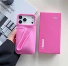 Rhode Reptide Lip-tint Silicon Phone Case With Gloss. Fixed Price $30.00.