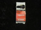 Nos Niehoff UN-145H 12 Volt Universal Push Button Switch Original Box. Fixed Price $15.95.