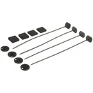 53014 4-SEASONS Four-seasons Cable Ties For Chevy Runner Acura Rlx NV200 Trax. Fixed Price $25.18.