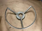 1959 Ford Fairlane Galaxie Ranchero Horn Ring Oem 2701133. Fixed Price $25.00.