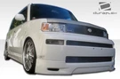 2004-2006 Scion Xb Duraflex F-1 Body Kit Piece Includes Front Lip U.... Fixed Price $598.00.