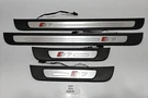 2013-2018 Oem Audi S7 Front Rear Door Scuff Sill Plate Trim Cover Set*. Fixed Price $175.02.