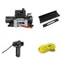 Mile Marker Sec 4500LB Utility Trailer Winch W/ Remote 76-50115BW. Fixed Price $599.00.