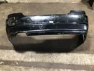 2008 Bmw 535XI Sedan Rear Bumper Cover Black W/o Package Oem+. Fixed Price $170.10.