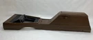 71 72 73 Ford Mustang Cougar Full Center Console W/ Clock Ginger D1ZZ-65045A36-A. Fixed Price $599.00.