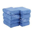 8PCS Car Microfiber Foam Sponge Applicator Pads Buffing Polish Wax Cleaner. Fixed Price $16.06.