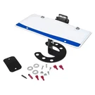Jks Manufacturing Spare Tire License Plate Mount. Fixed Price $63.59.