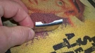 1951 1952 Plymouth Concord Cambridge Cranbrook Mopar Rh Rear Back Glass Molding. Fixed Price $80.00.