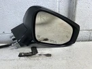2024 Toyota Grand Highlander Passenger Side View Mirror BLACK(218)CAP Blind Spot. Fixed Price $1014.95.