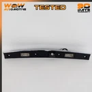 13-19 Maserati Quattroporte Gts Moulding Plate Light Back Up Reverse Camera Oem. Fixed Price $133.17.
