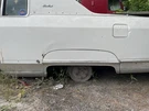 1975 76 77 Lincoln Town Car Continental Fender Skits Used Excellent Condition. Fixed Price $125.00.