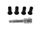 Kentrol Door Hinge 70005. Fixed Price $42.54.
