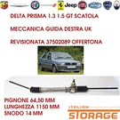 Delta Prisma 1.3 1.5 Gt Mechanical Gearbox Hand Drive Right Overhauled 37502089. Fixed Price $105.28.