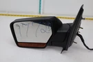 2011 Ford Expedition Left Driver Side View Mirror Power Heated Black. Fixed Price $94.49.