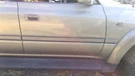 Passenger Front Door Cylinder With Moulding Fits 91-98 Land Cruiser 360552. Fixed Price $525.00.