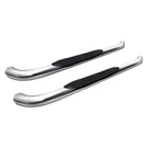 For Chevy Silverado 2500 Hd 01-13 Aries 3" Cab Length Polished Round Side Bars. Fixed Price $302.94.
