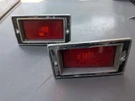1970-1971 Ford Torino Rear Side Markers (pair). Fixed Price $30.00.