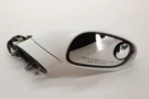 05-09 Corvette White Passenger Right Side View Power Door Mirror. Fixed Price $199.99.
