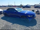 Rear Blu Bumper Assy (textured) Oem 15-17 Ford Mustang. Fixed Price $230.00.
