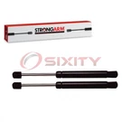 Pc Strong Arm Liftgate Supports For 2013-2015 Hyundai Santa Fe Sport Cf. Fixed Price $52.52.