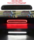 Smoked Lens Led 3RD Third Brake Light W/ Flash Option 1999-16 Ford F250-F550. Fixed Price $49.97.