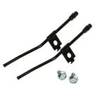 Windshield Washer Nozzles And Bolt 1968-72 Oldsmobile 442 Cutlass 4PC. Fixed Price $44.00.