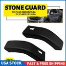 2X FL3Z-99292A23-BA,FL3Z-99292A22-BA Ford F-150 2015-2020 Stone Guard Rh+lh. Fixed Price $16.81.