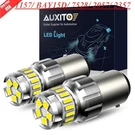 Auxito 1157 Led Bulb White Brake Stop Signal Reverse Light 6500K Super Bright. Fixed Price $8.54.