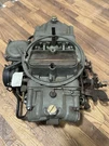 1969 428 Cobra Jet Speed Holley 735 Cfm C9AF-9510-M Original Date Code 923. Fixed Price $1575.00.