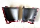 1965-1966 Mustang Shelby Interior Trim Corners C5ZB-6331223/2-C Fastback #2186. Fixed Price $140.00.