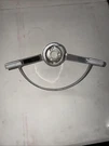 1964 1965 Chevy Bel-air Biscayne Steering Wheel Horn Shroud 9741000 Oem Gm Used. Fixed Price $20.00.