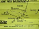 Ford Model / 1932 Street Hot Rat Rod Hood Prop Kit Stainless Steel. Fixed Price $61.80.