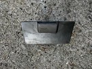 Gm Nos Rear Ashtray For Chevrolet Truck 14050968 Years '83-'94. Fixed Price $20.00.